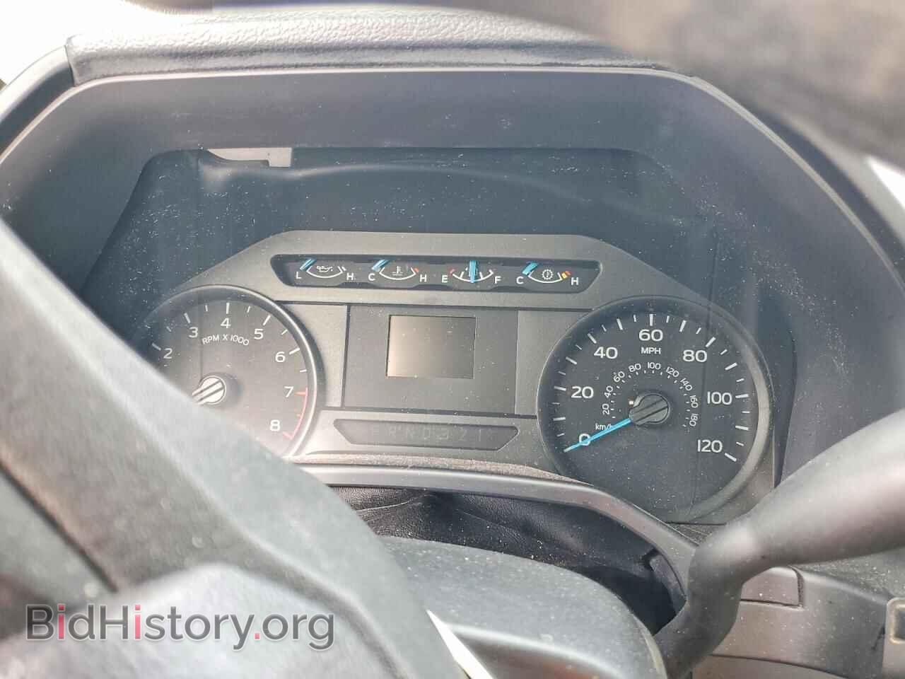 2016 FORD F150 - VIN: 1FTMF1C85GFC66757 - Фото 9