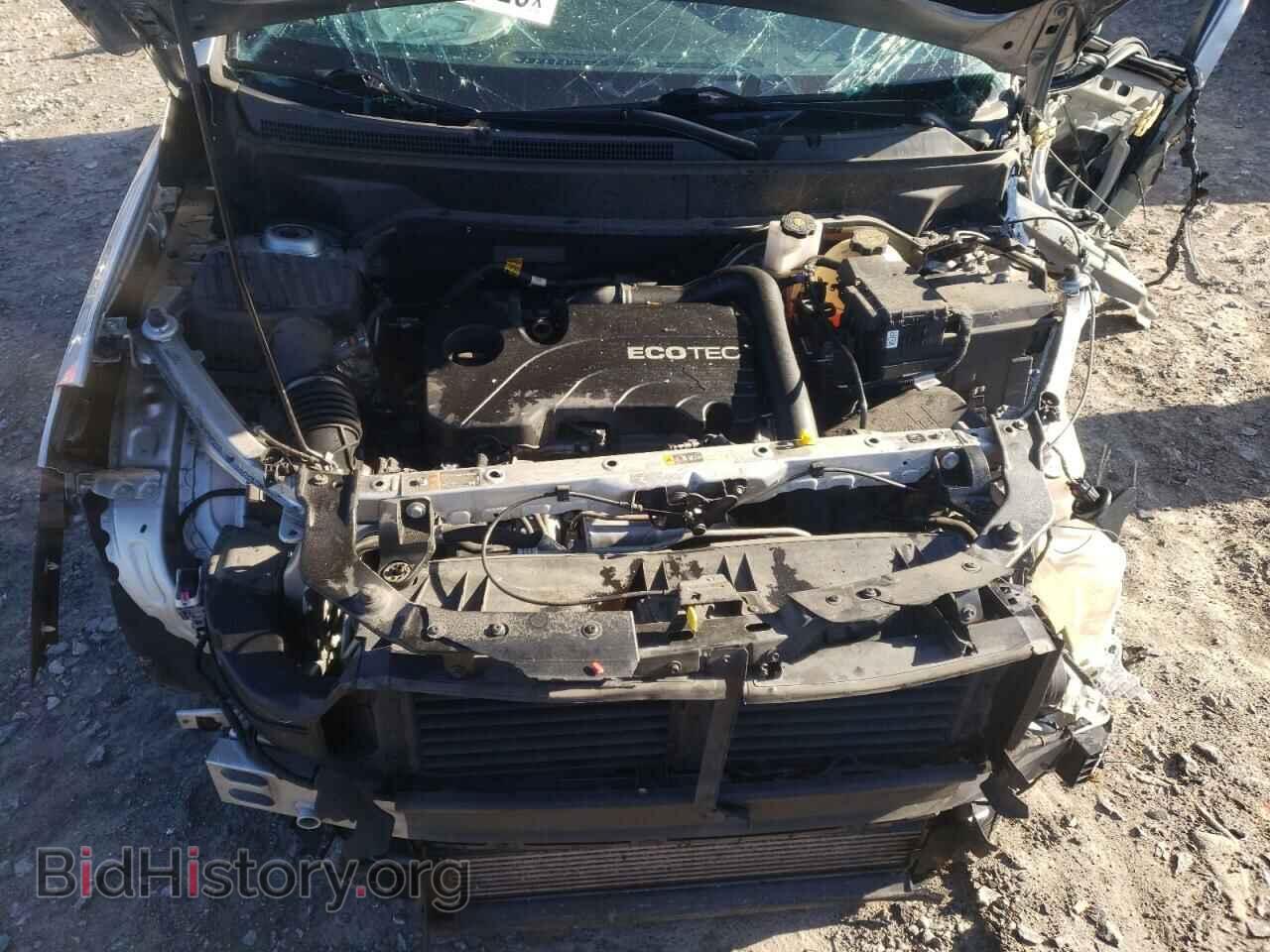 2020 GMC TERRAIN - VIN: 3GKALTEV3LL328218 - Фото 11