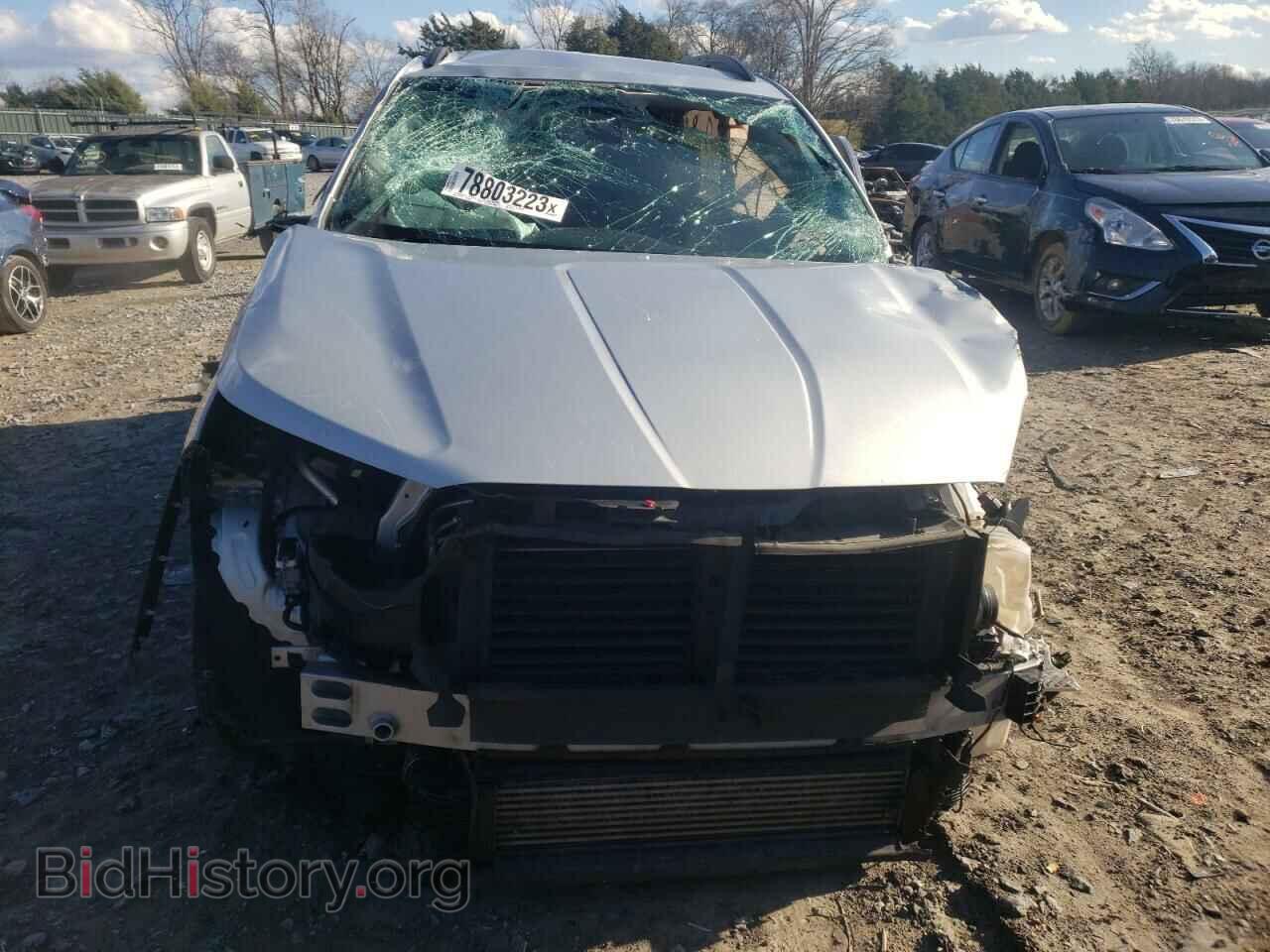 2020 GMC TERRAIN - VIN: 3GKALTEV3LL328218 - Фото 5