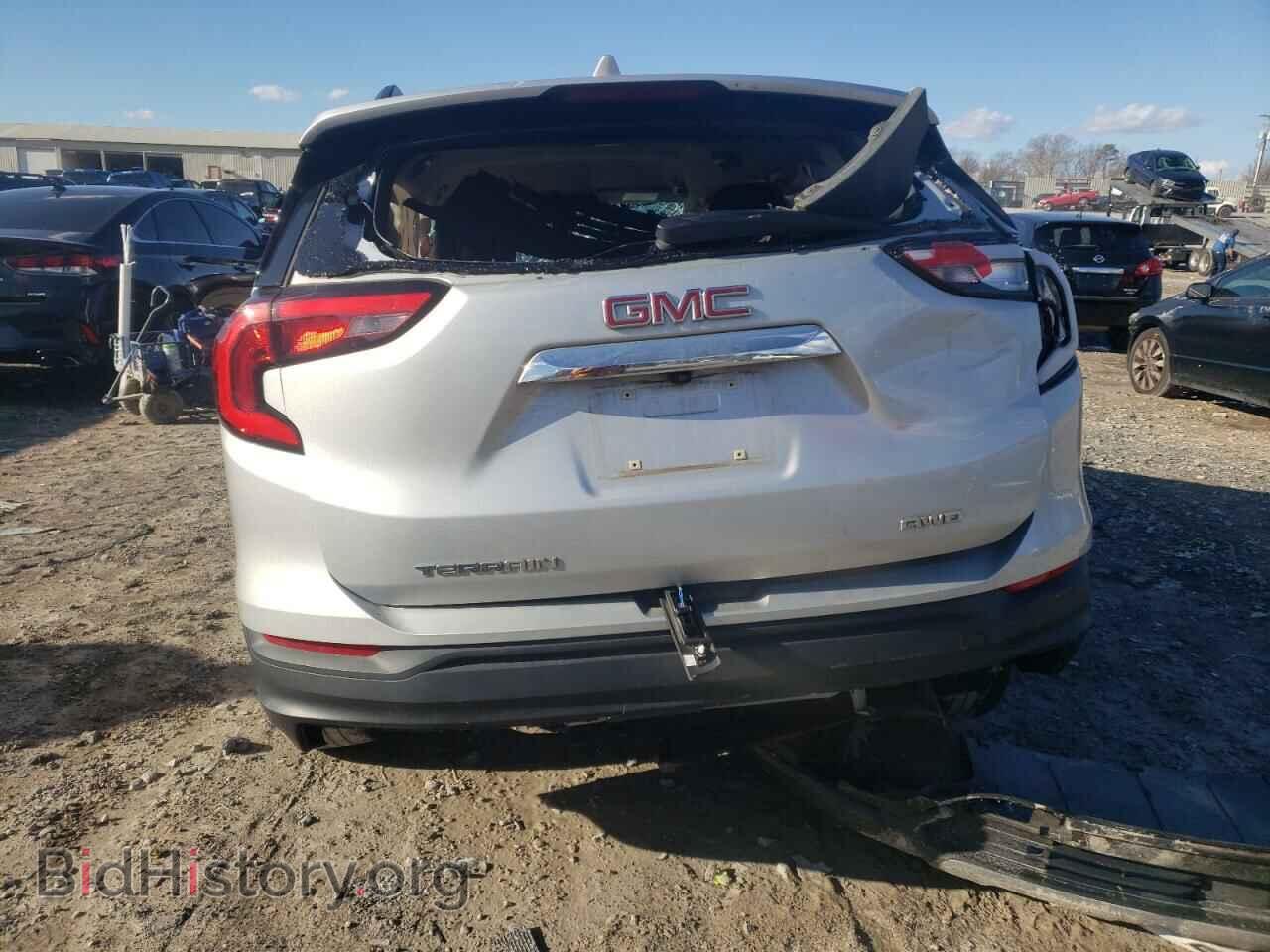 2020 GMC TERRAIN - VIN: 3GKALTEV3LL328218 - Фото 6