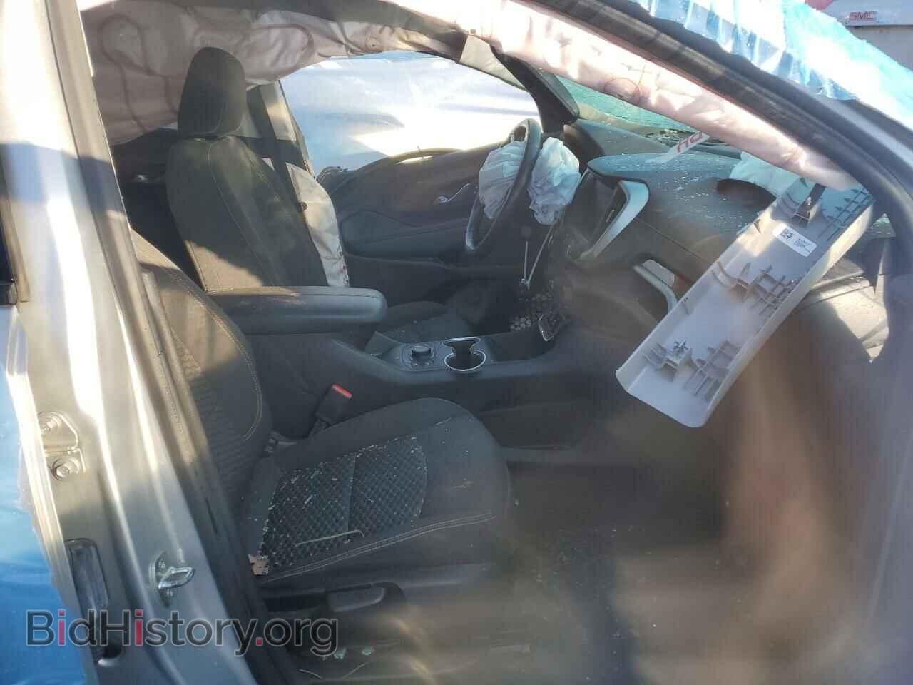 2020 GMC TERRAIN - VIN: 3GKALTEV3LL328218 - Фото 7