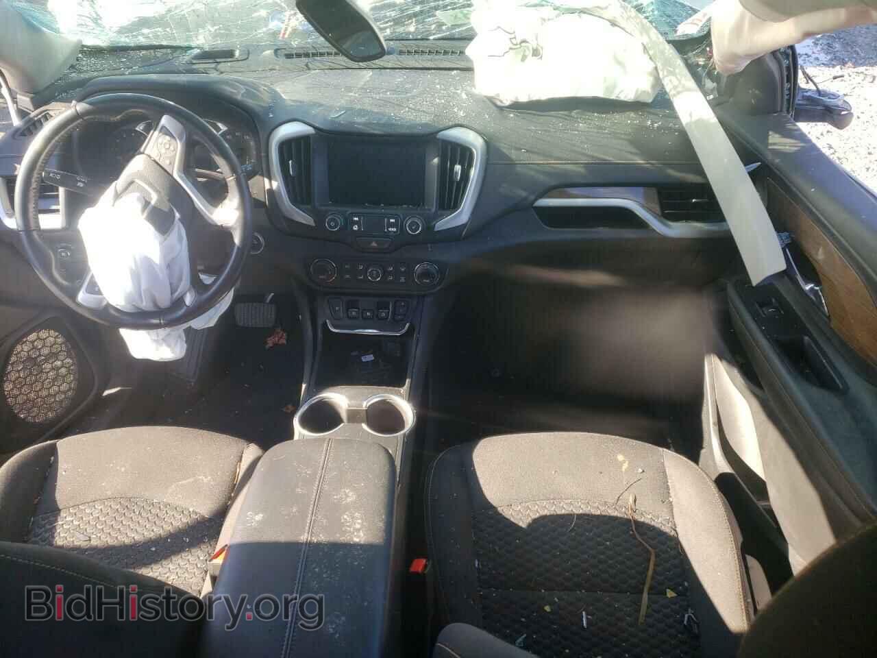 2020 GMC TERRAIN - VIN: 3GKALTEV3LL328218 - Фото 8