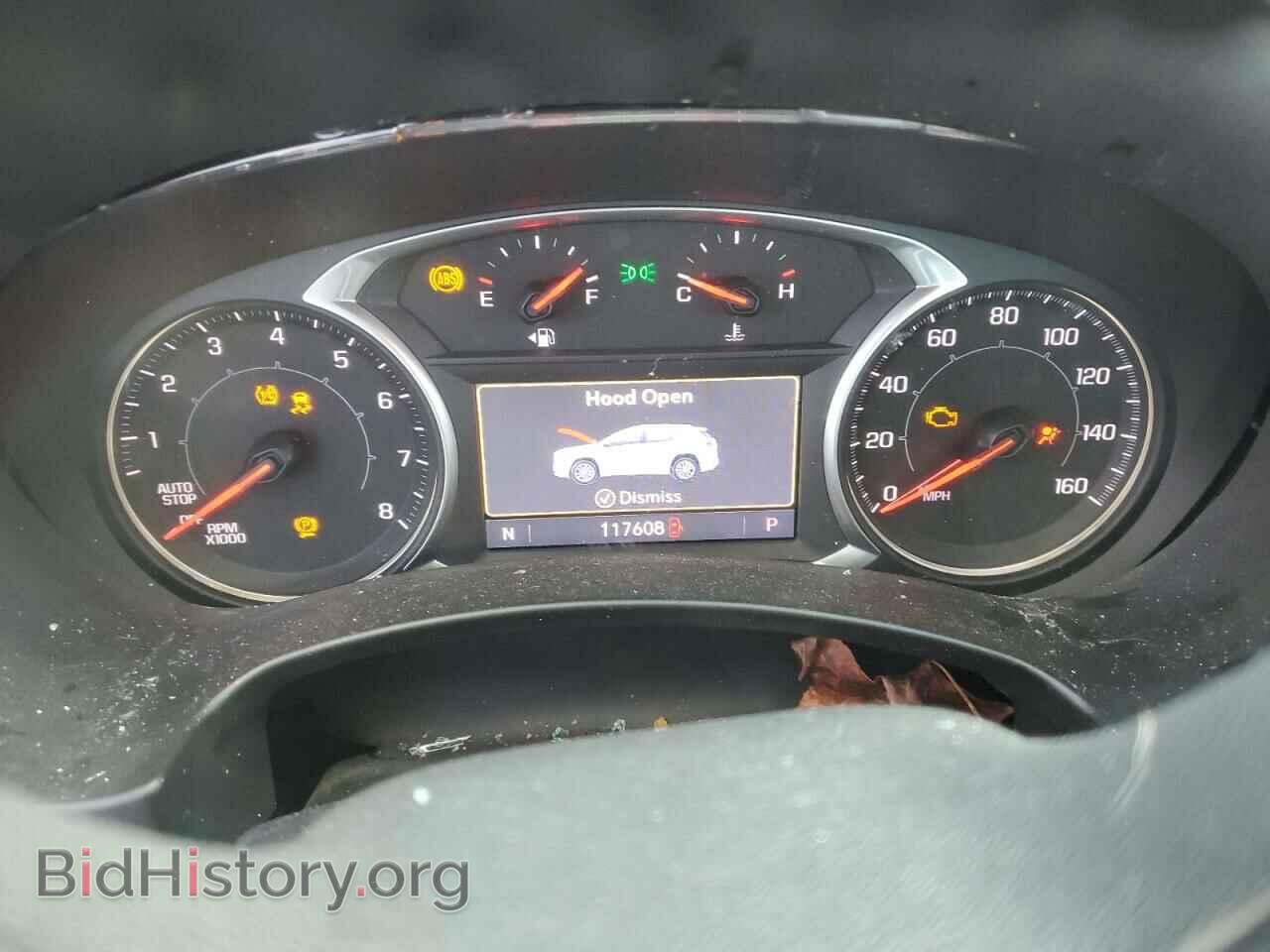 2020 GMC TERRAIN - VIN: 3GKALTEV3LL328218 - Фото 9