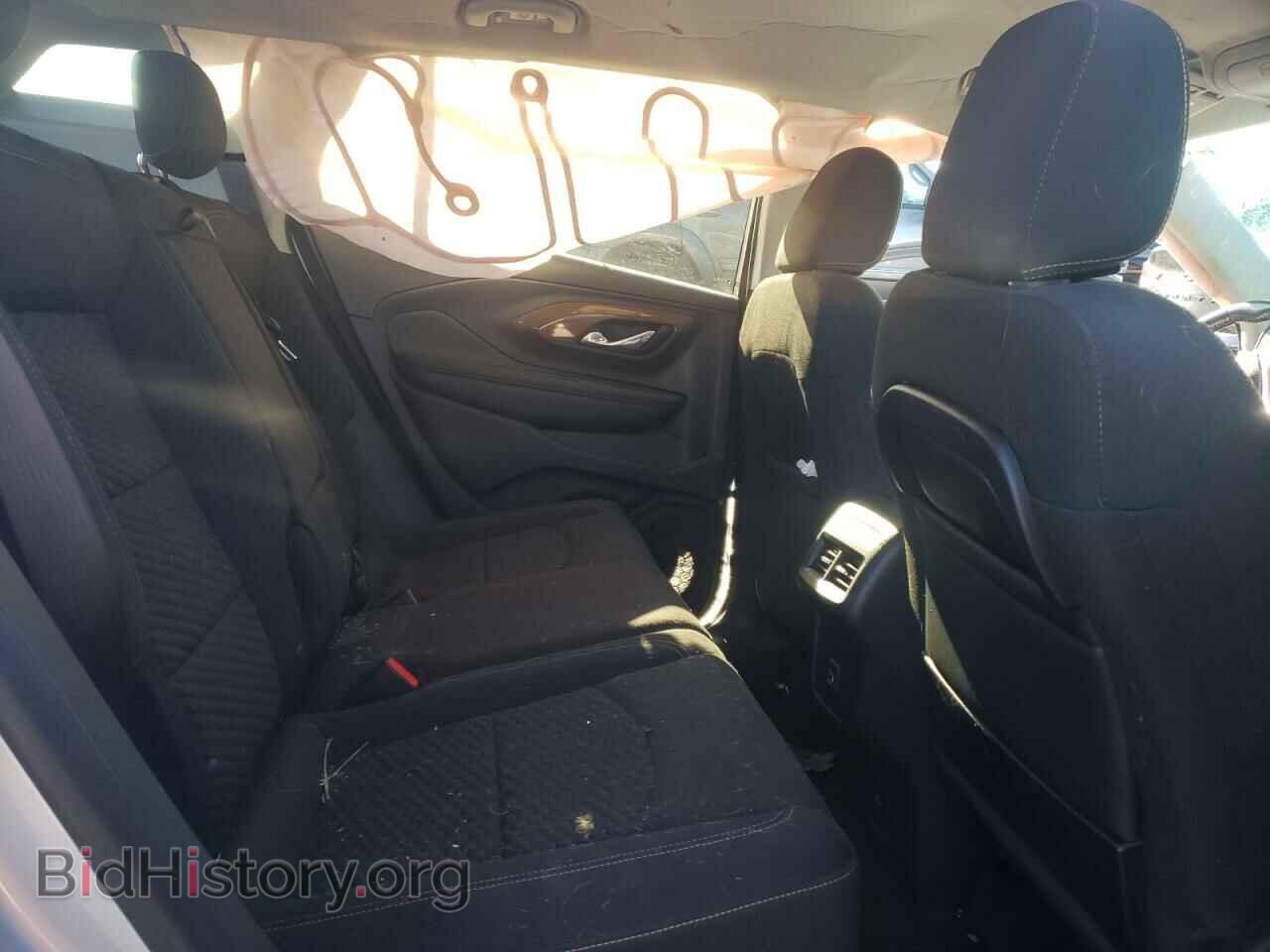 2020 GMC TERRAIN - VIN: 3GKALTEV3LL328218 - Фото 10