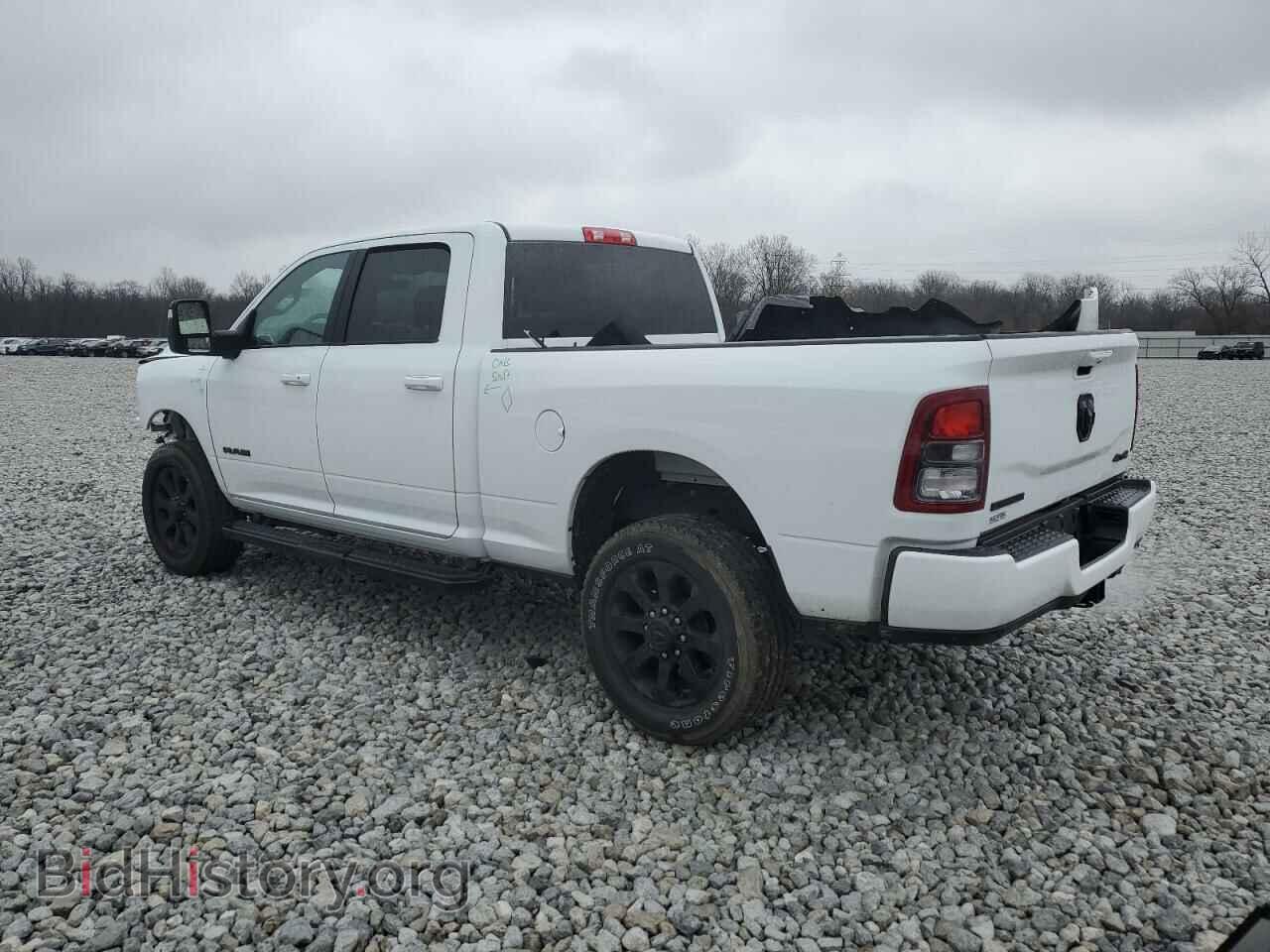 2023 RAM 2500 - VIN: 3C6UR5DJ9PG574830 - Фото 2