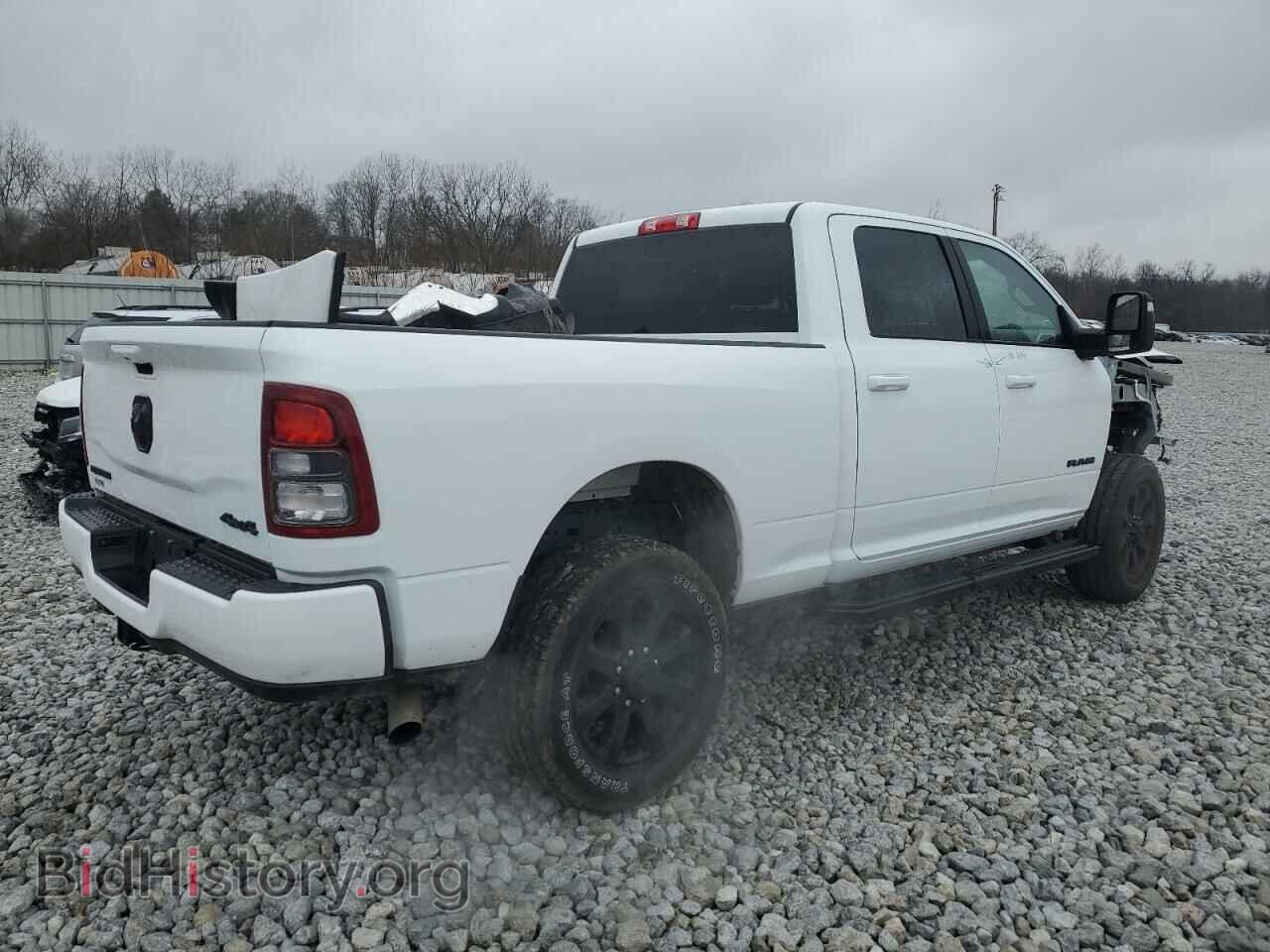2023 RAM 2500 - VIN: 3C6UR5DJ9PG574830 - Фото 3