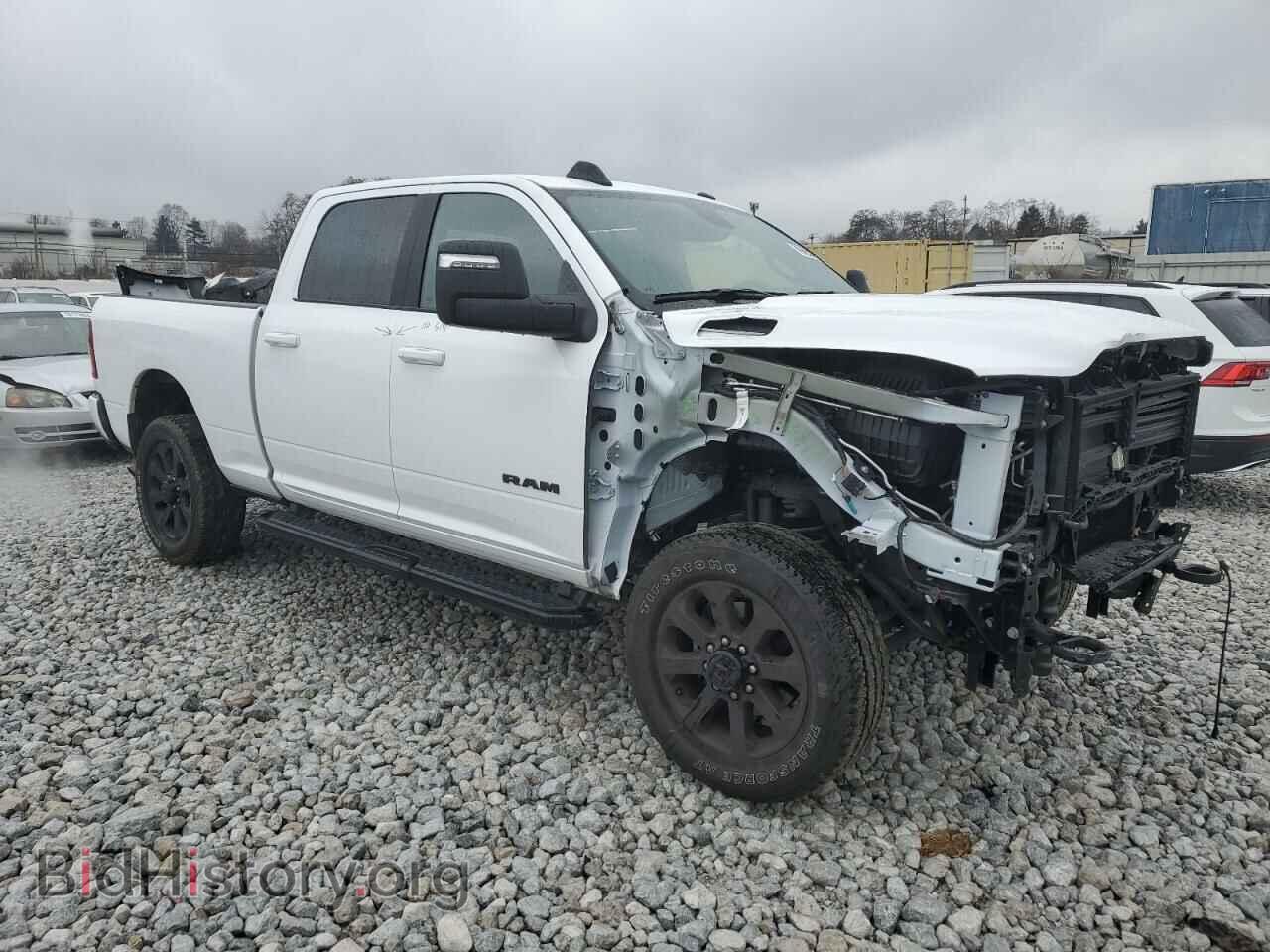 2023 RAM 2500 - VIN: 3C6UR5DJ9PG574830 - Фото 4