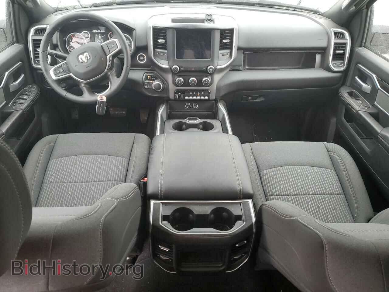 2023 RAM 2500 - VIN: 3C6UR5DJ9PG574830 - Фото 8
