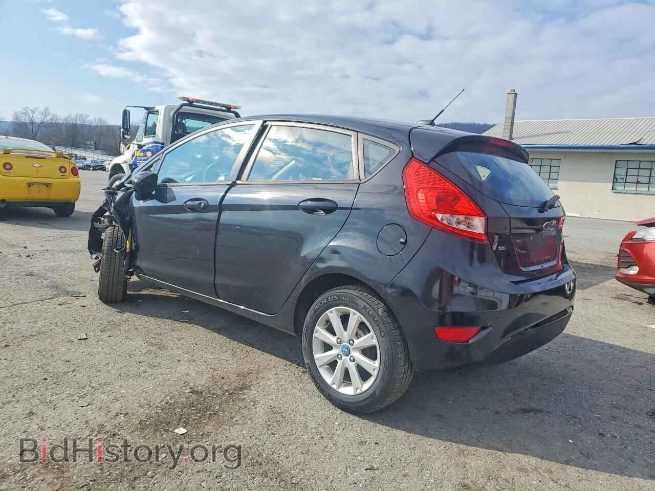 2011 FORD FIESTA - VIN: 3FADP4EJ6BM239757 - Фото 2