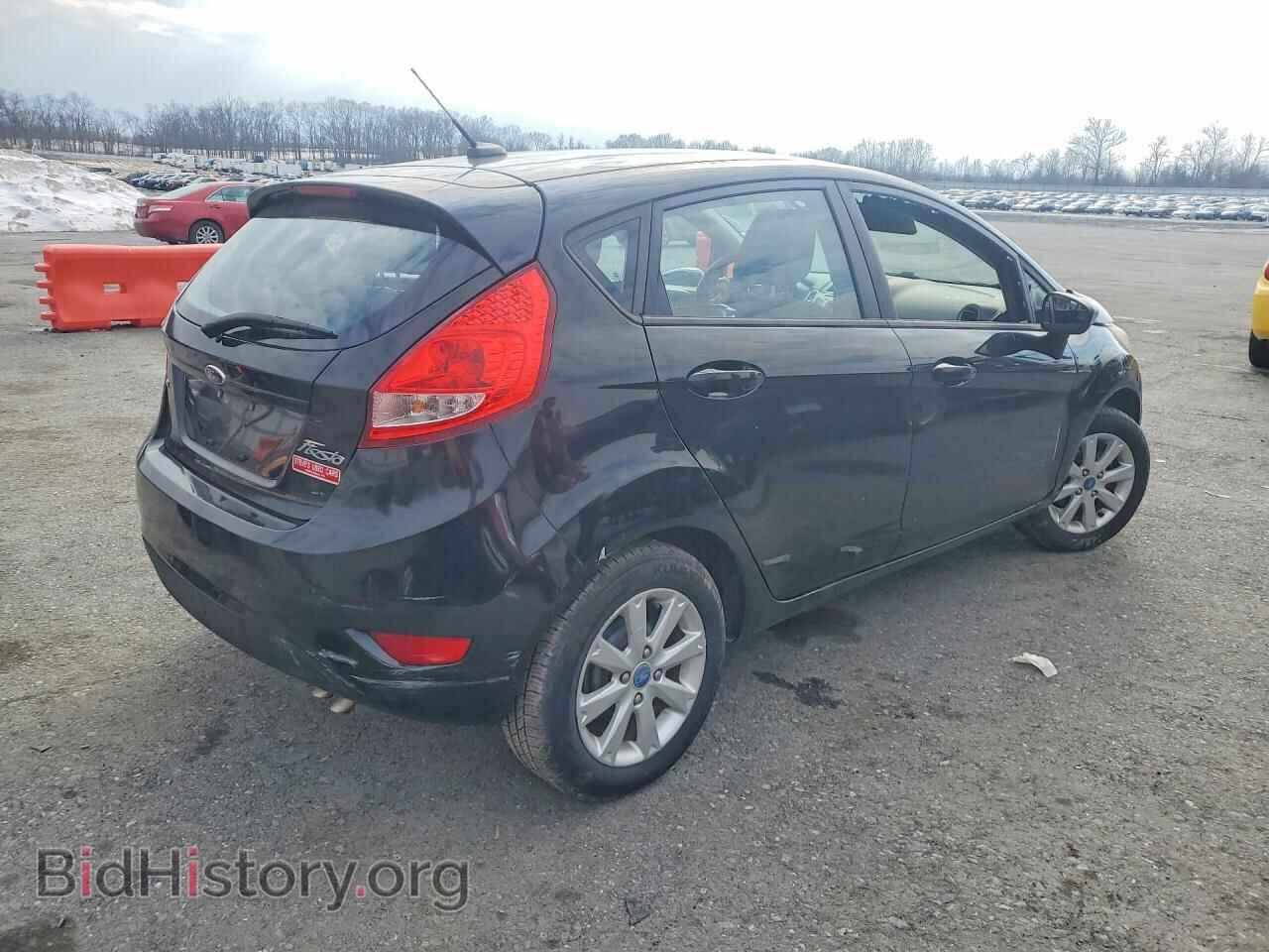 2011 FORD FIESTA - VIN: 3FADP4EJ6BM239757 - Фото 3