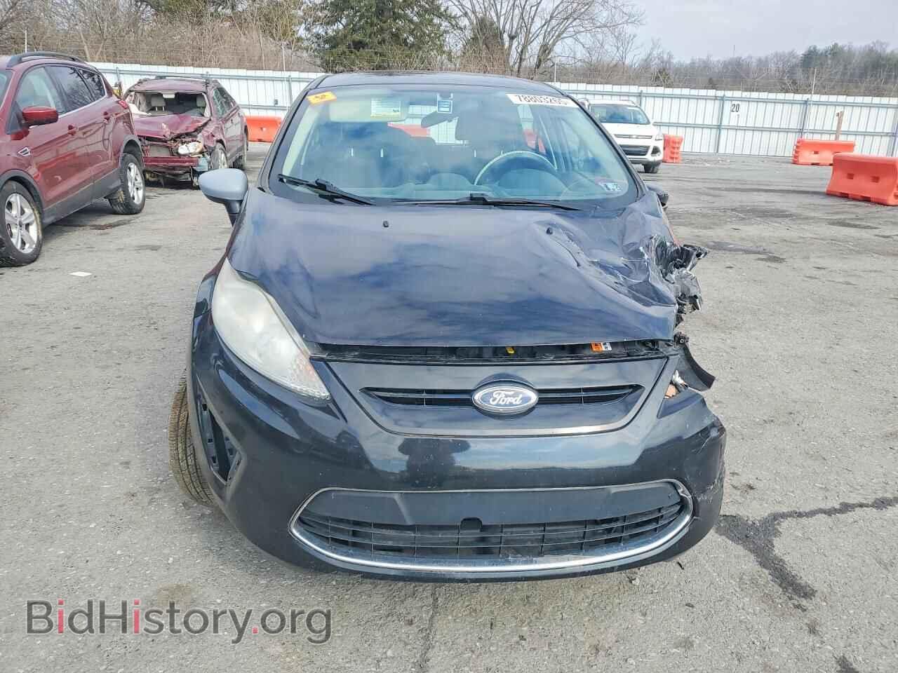 2011 FORD FIESTA - VIN: 3FADP4EJ6BM239757 - Фото 5