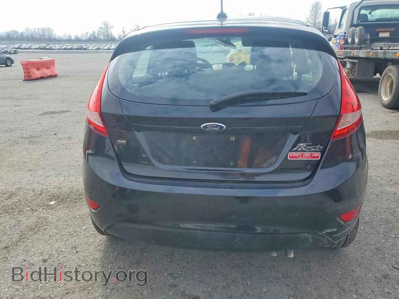 2011 FORD FIESTA - VIN: 3FADP4EJ6BM239757 - Фото 6