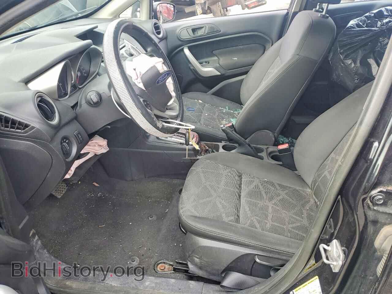 2011 FORD FIESTA - VIN: 3FADP4EJ6BM239757 - Фото 7