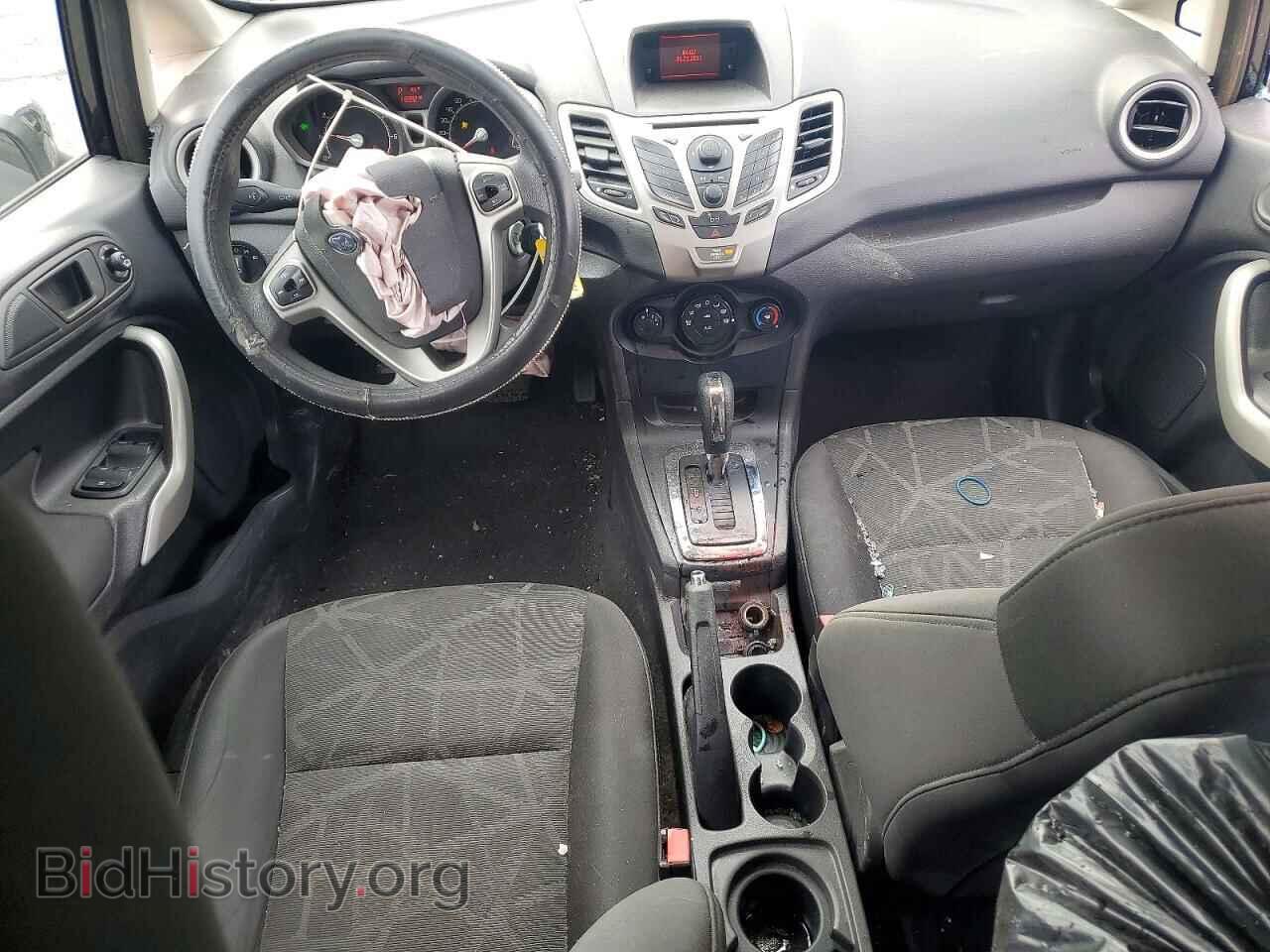 2011 FORD FIESTA - VIN: 3FADP4EJ6BM239757 - Фото 8