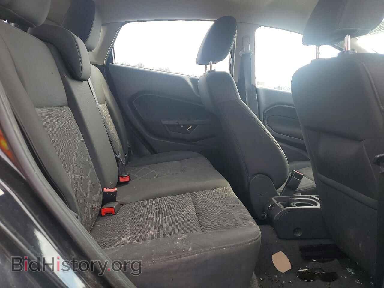 2011 FORD FIESTA - VIN: 3FADP4EJ6BM239757 - Фото 10