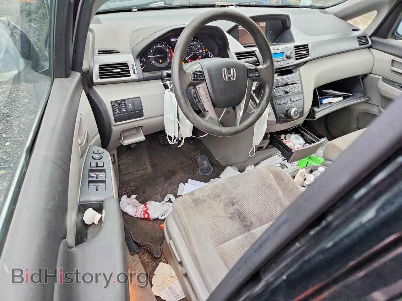 2013 HONDA ODYSSEY - VIN: 5FNRL5H47DB046029 - Фото 8