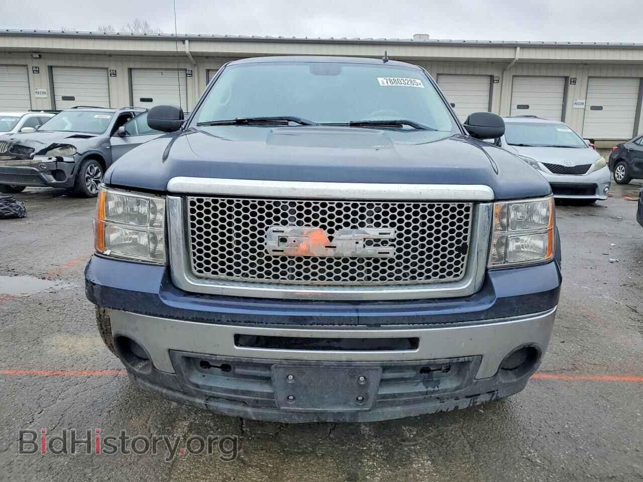 2009 GMC SIERRA - VIN: 2GTEC290191132715 - Фото 5