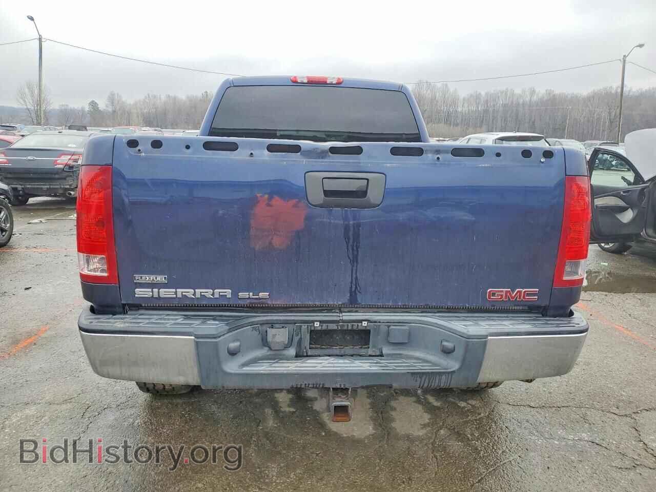 2009 GMC SIERRA - VIN: 2GTEC290191132715 - Фото 6