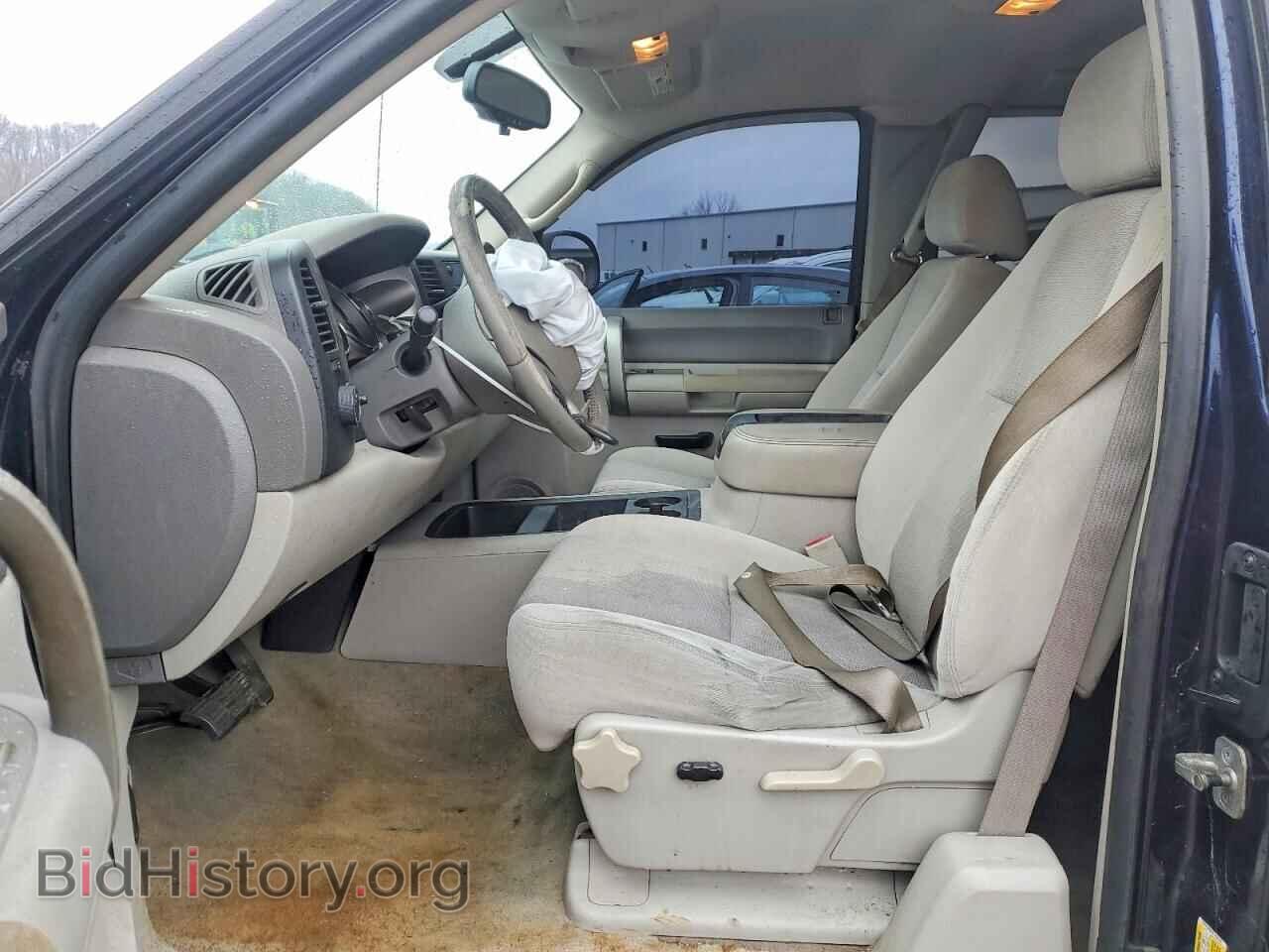 2009 GMC SIERRA - VIN: 2GTEC290191132715 - Фото 7