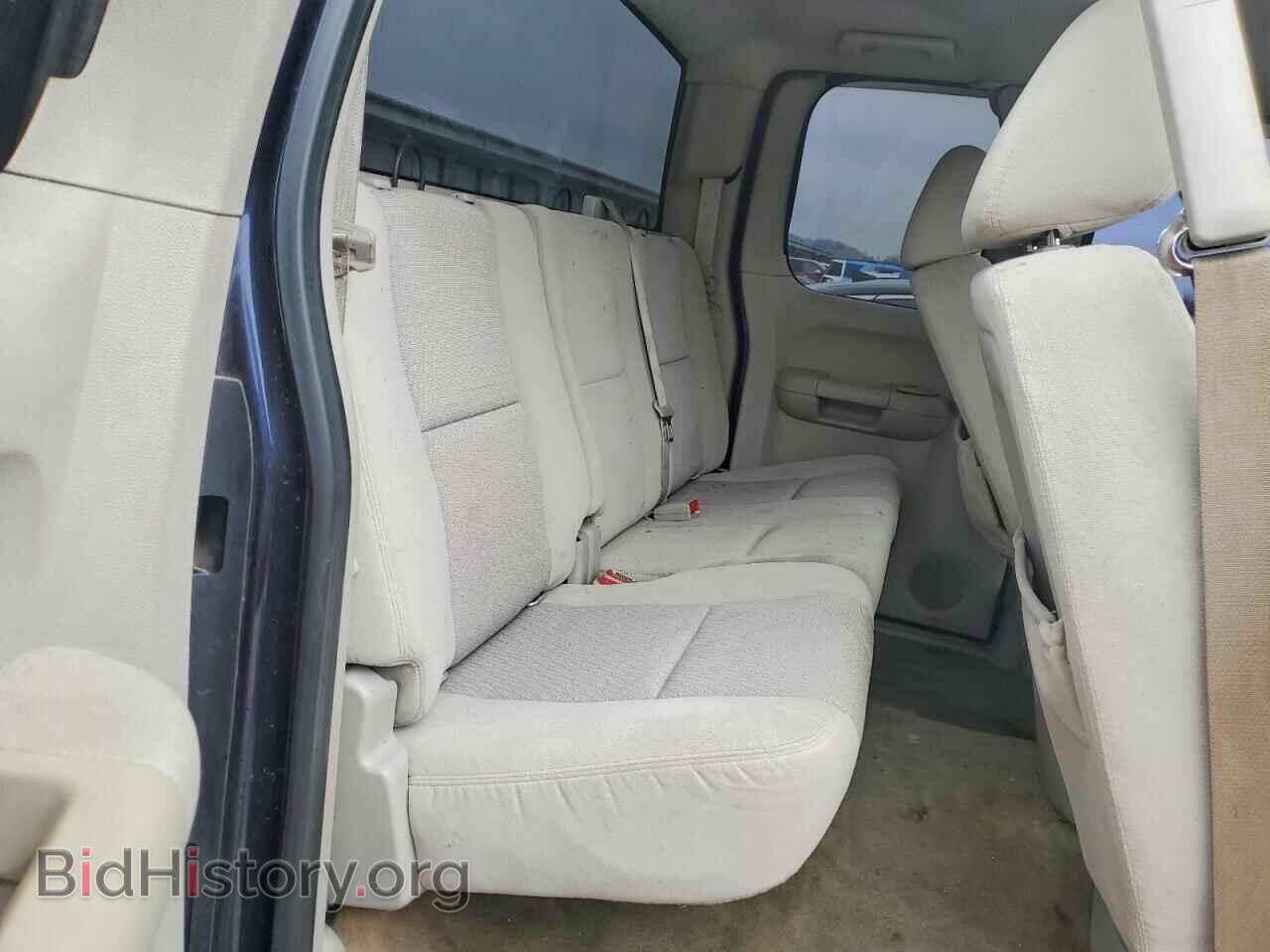 2009 GMC SIERRA - VIN: 2GTEC290191132715 - Фото 10