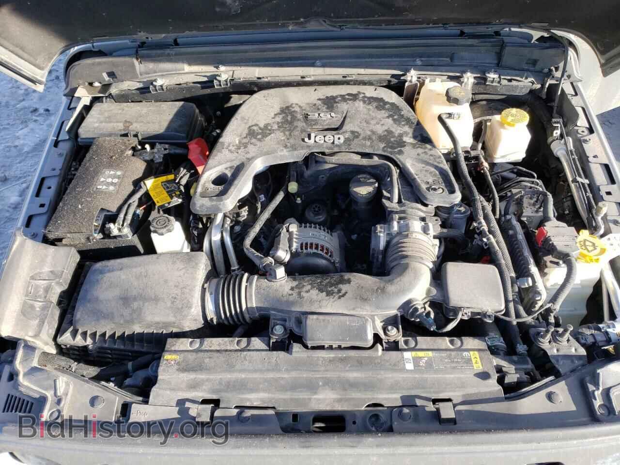 2021 JEEP GLADIATOR - VIN: 1C6HJTAG0ML564014 - Фото 11