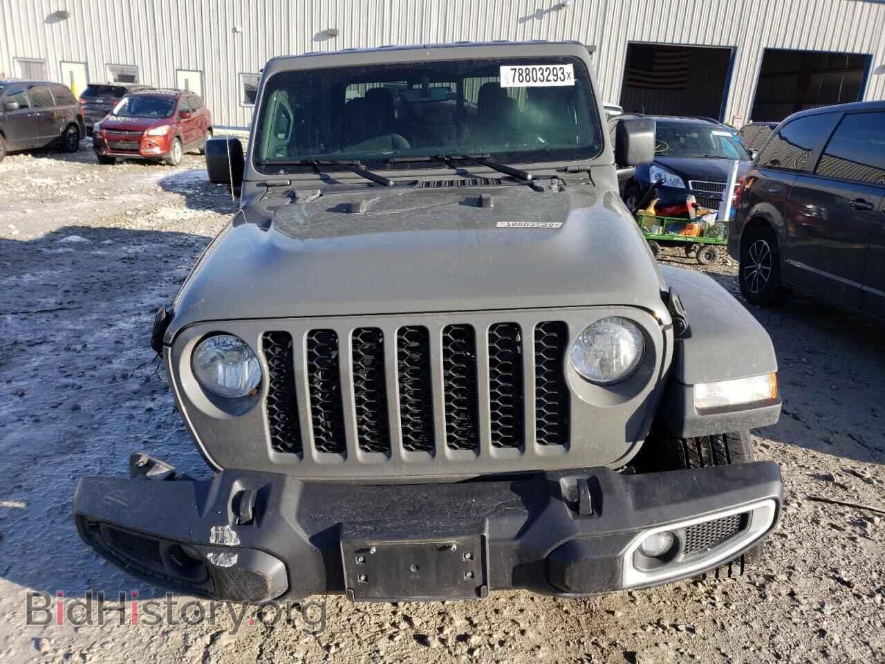 2021 JEEP GLADIATOR - VIN: 1C6HJTAG0ML564014 - Фото 5