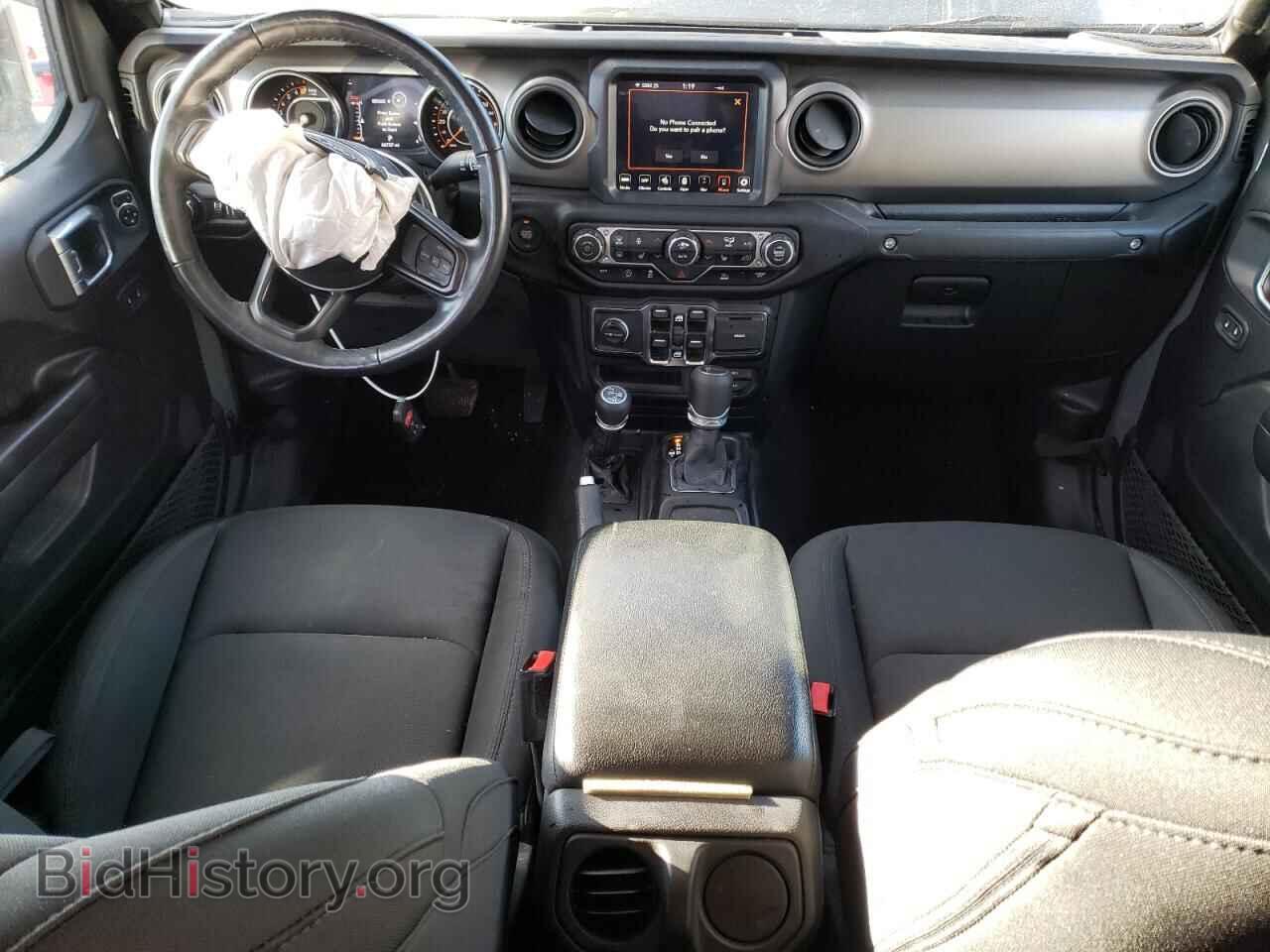 2021 JEEP GLADIATOR - VIN: 1C6HJTAG0ML564014 - Фото 8