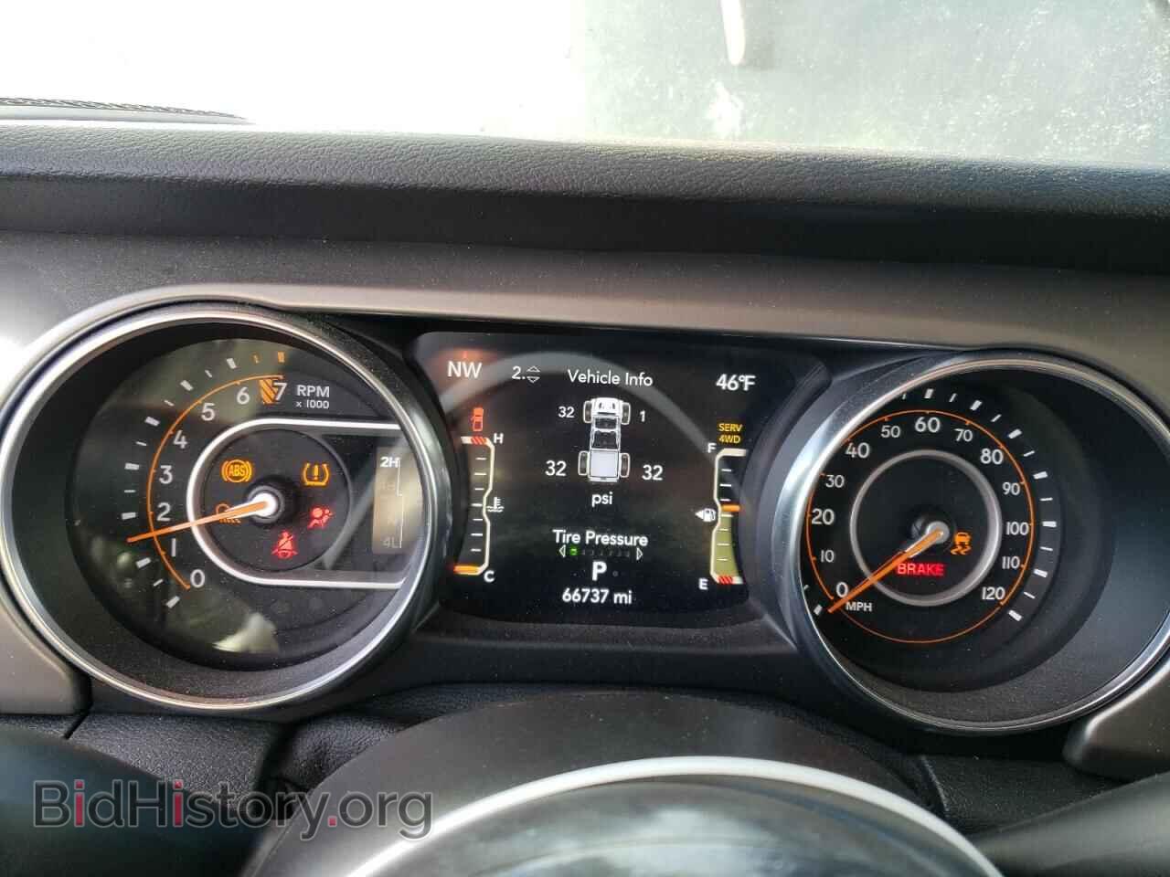 2021 JEEP GLADIATOR - VIN: 1C6HJTAG0ML564014 - Фото 9