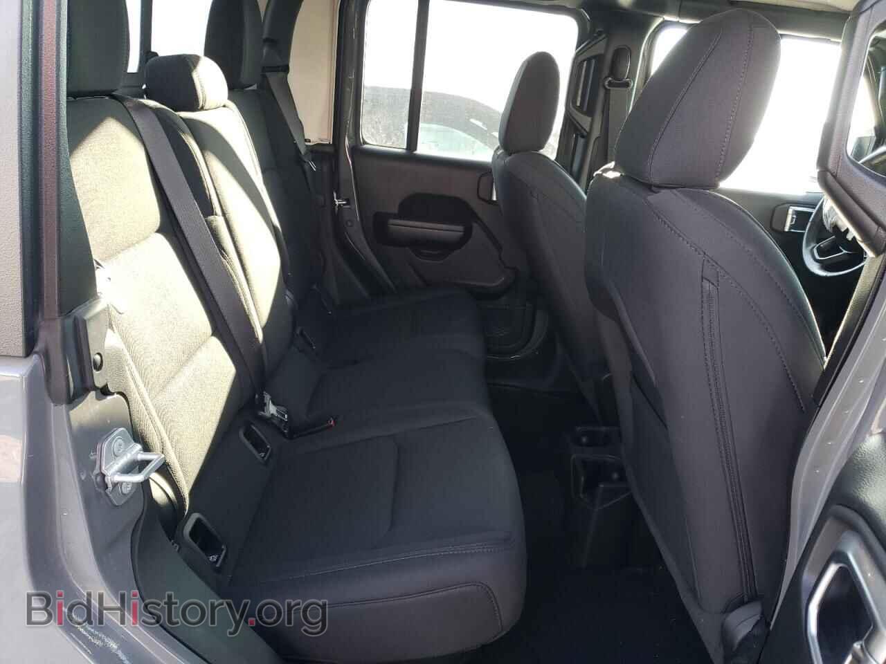 2021 JEEP GLADIATOR - VIN: 1C6HJTAG0ML564014 - Фото 10