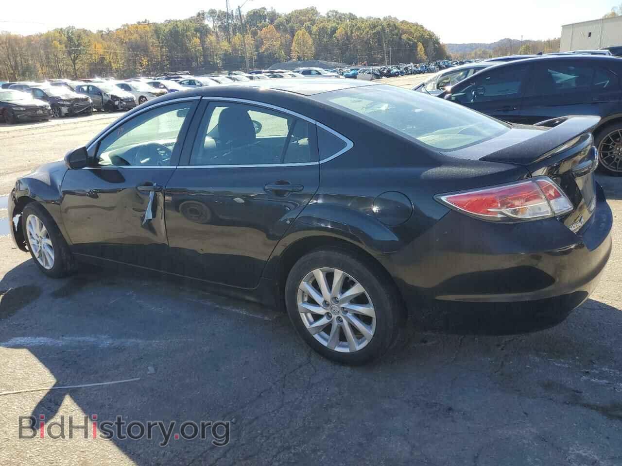 2011 MAZDA 6 - VIN: 1YVHZ8CH0B5M06109 - Фото 2