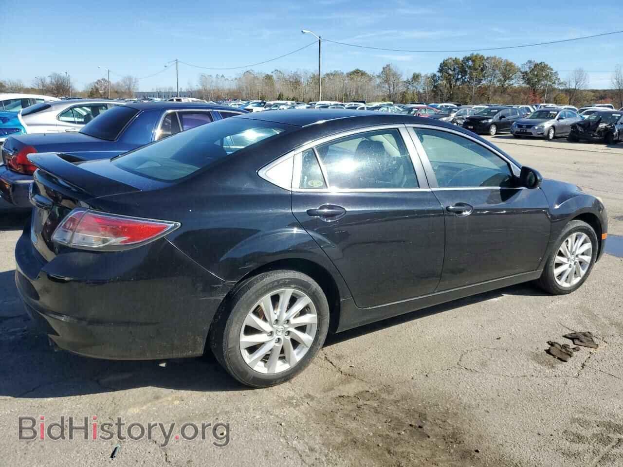2011 MAZDA 6 - VIN: 1YVHZ8CH0B5M06109 - Фото 3