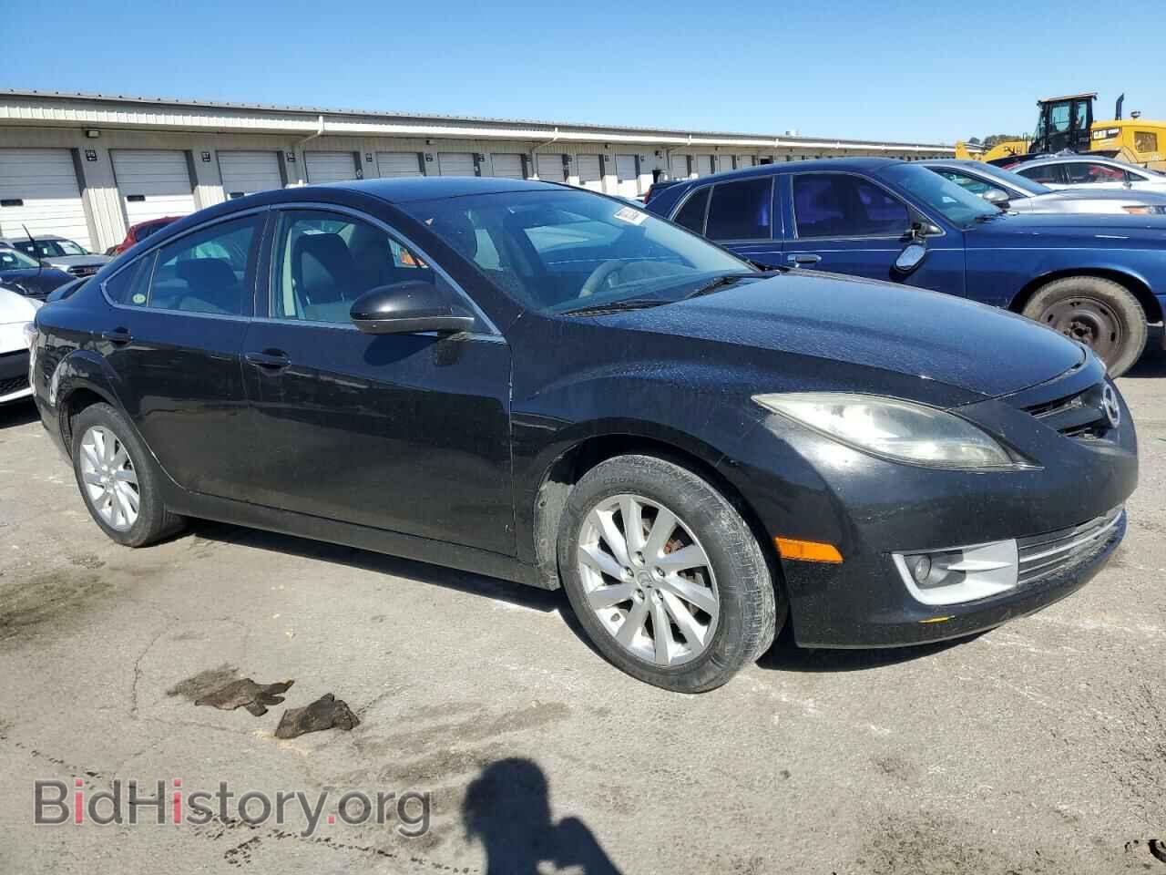 2011 MAZDA 6 - VIN: 1YVHZ8CH0B5M06109 - Фото 4