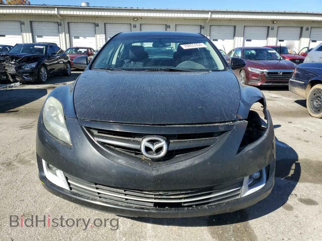 2011 MAZDA 6 - VIN: 1YVHZ8CH0B5M06109 - Фото 5