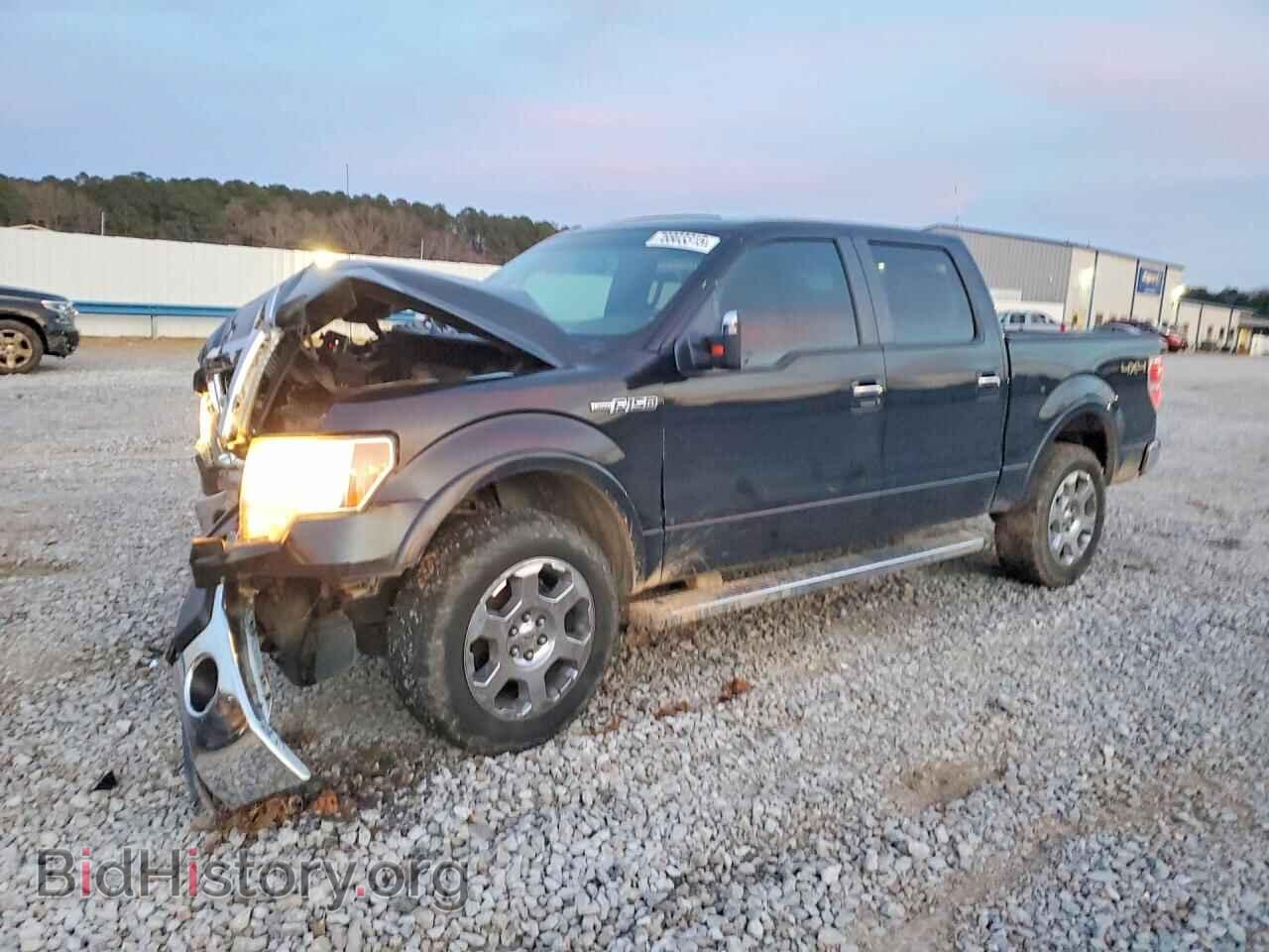 Фотография 1FTFW1EF8CFC48591 - FORD F150 2012