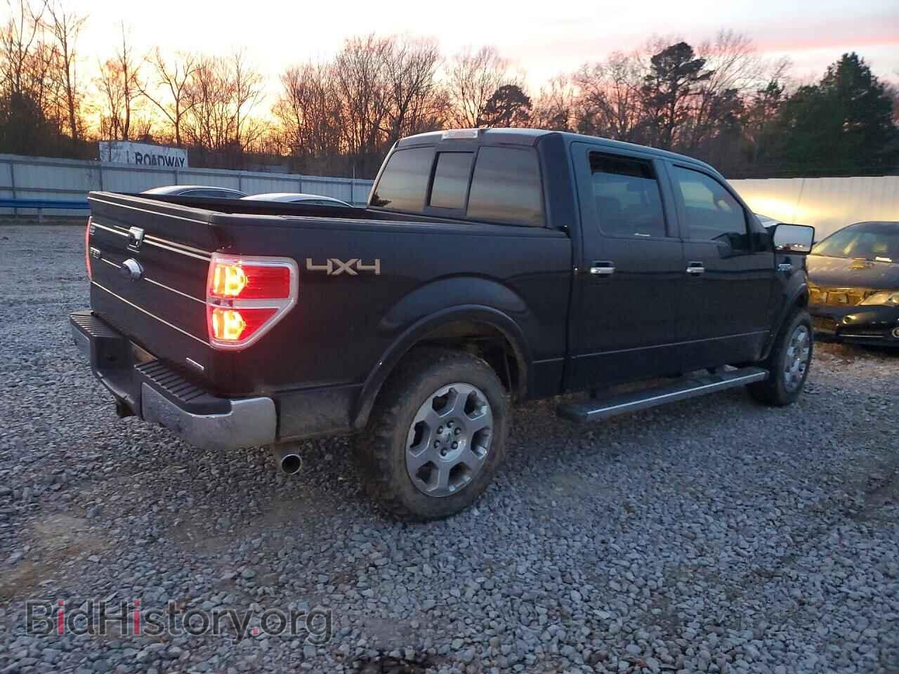 2012 FORD F150 - VIN: 1FTFW1EF8CFC48591 - Фото 3
