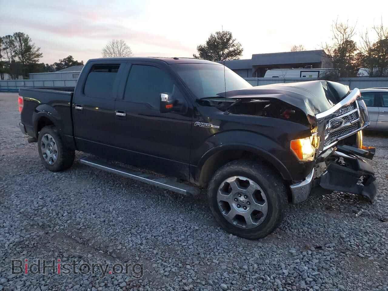 2012 FORD F150 - VIN: 1FTFW1EF8CFC48591 - Фото 4