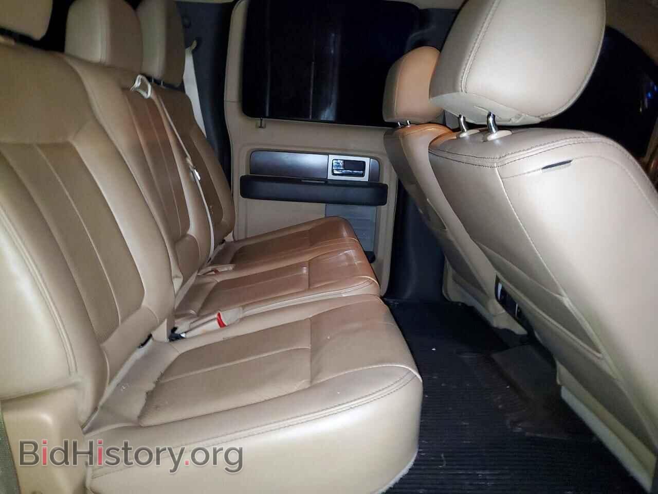 2012 FORD F150 - VIN: 1FTFW1EF8CFC48591 - Фото 10
