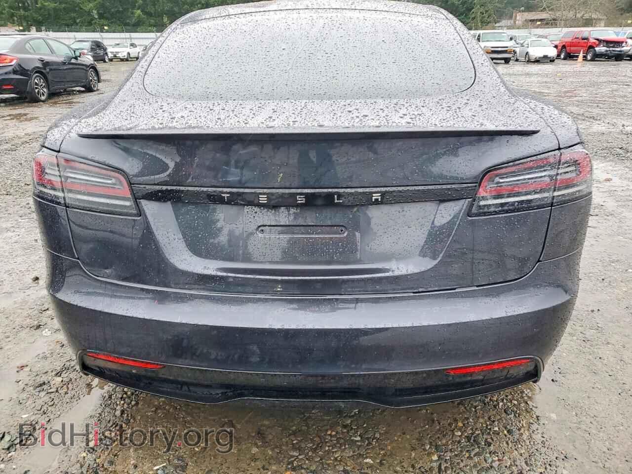 2024 TESLA MODEL S - VIN: 5YJSA1E57RF540962 - Фото 6