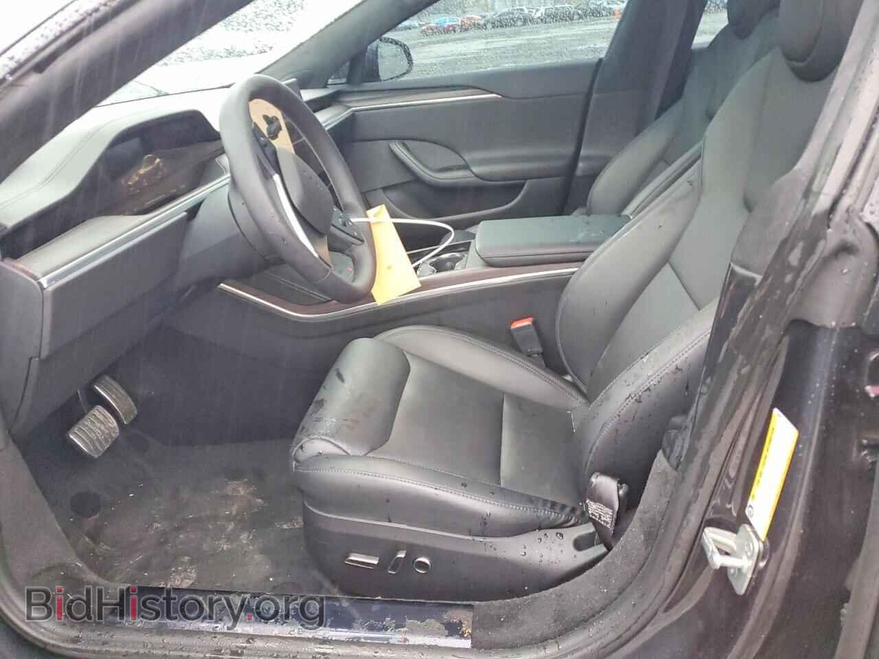 2024 TESLA MODEL S - VIN: 5YJSA1E57RF540962 - Фото 7