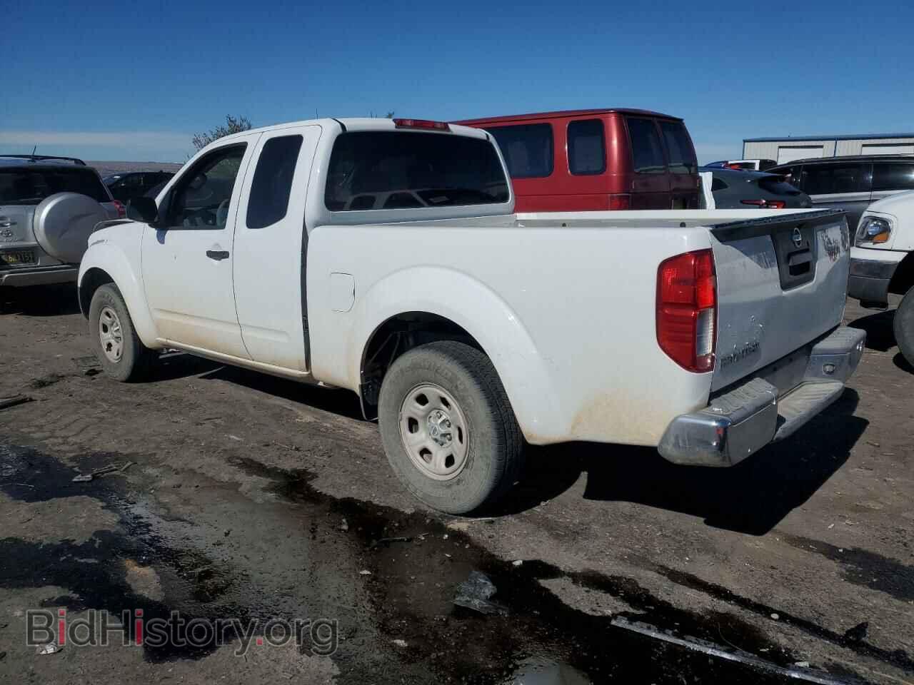2012 NISSAN FRONTIER - VIN: 1N6BD0CT4CC456246 - Фото 2