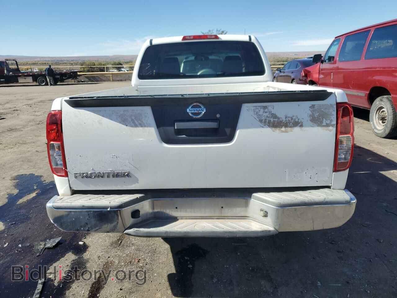 2012 NISSAN FRONTIER - VIN: 1N6BD0CT4CC456246 - Фото 6