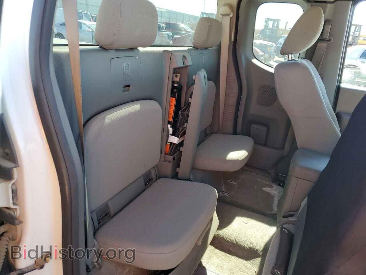 2012 NISSAN FRONTIER - VIN: 1N6BD0CT4CC456246 - Фото 10
