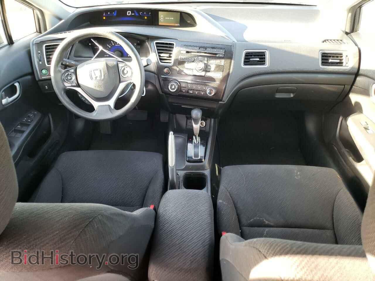 2013 HONDA CIVIC - VIN: 19XFB2F53DE294168 - Фото 8