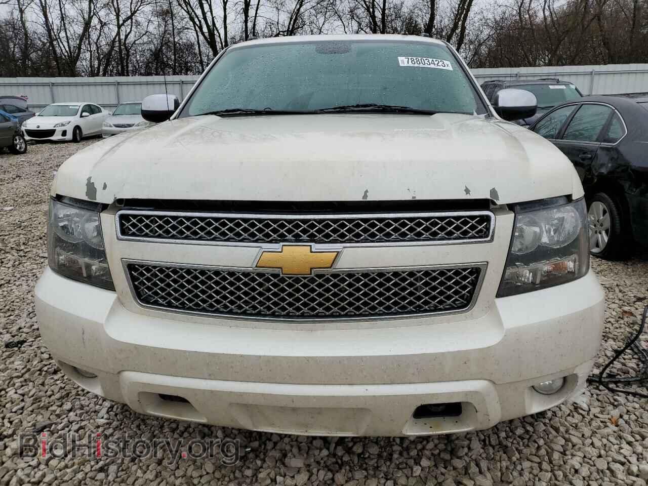 2013 CHEVROLET AVALANCHE - VIN: 3GNTKGE78DG199880 - Фото 5