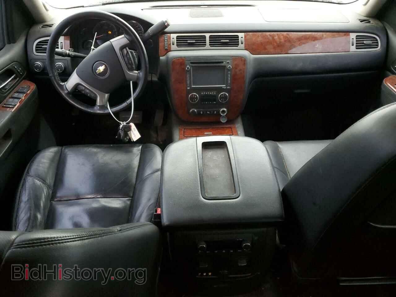 2013 CHEVROLET AVALANCHE - VIN: 3GNTKGE78DG199880 - Фото 8