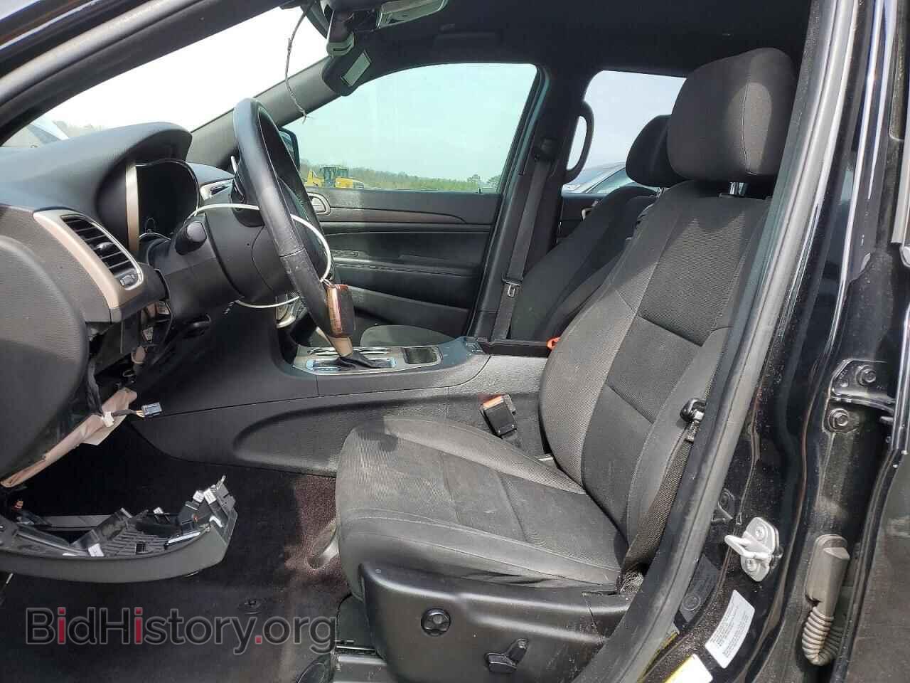 2017 JEEP CHEROKEE - VIN: 1C4RJFAG3HC841176 - Фото 7