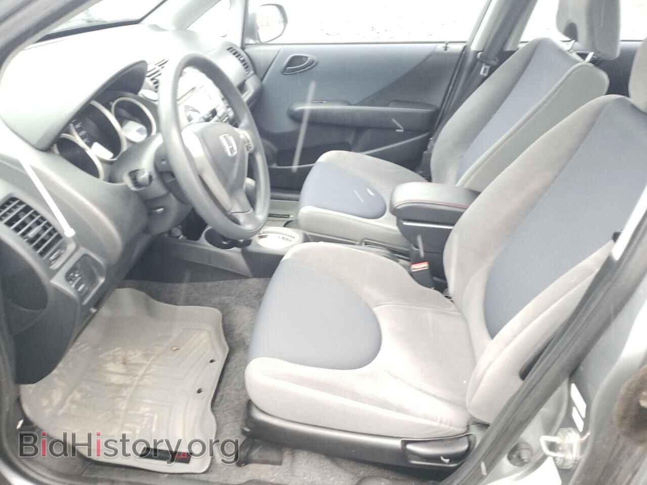 2007 HONDA FIT - VIN: JHMGD38457S820910 - Фото 7