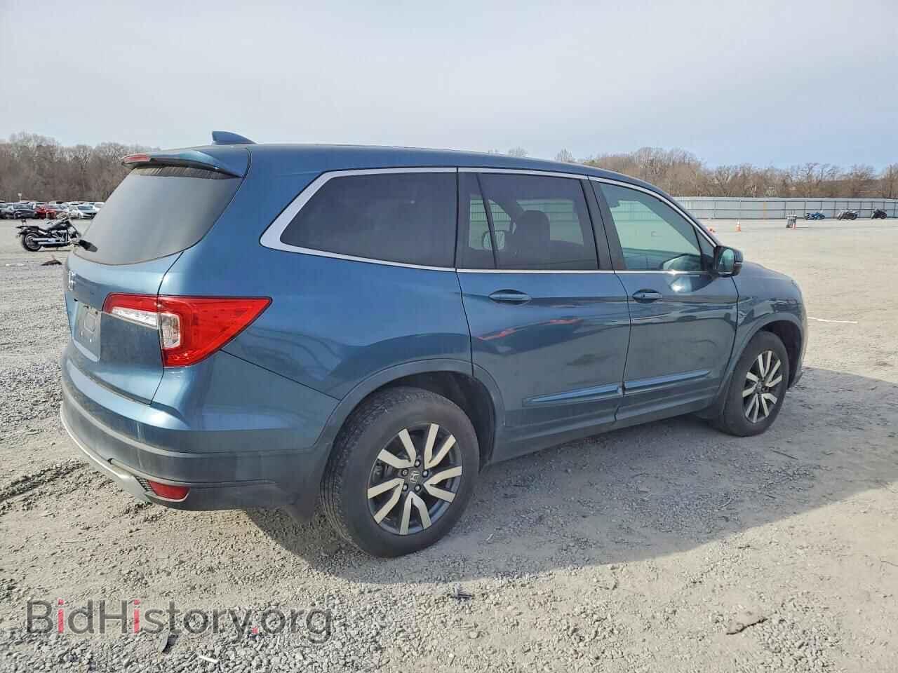 2020 HONDA PILOT - VIN: 5FNYF5H55LB028364 - Фото 3