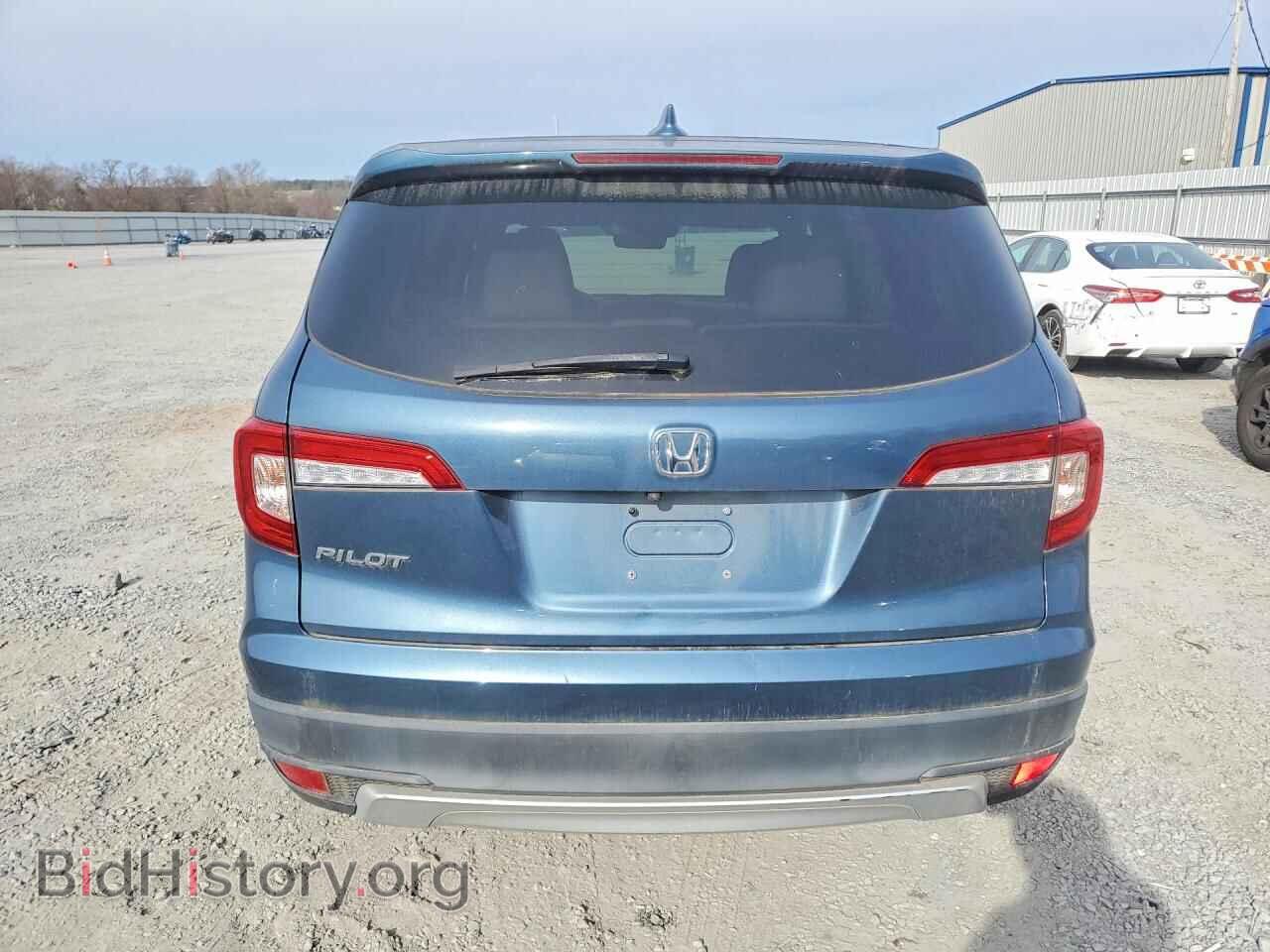 2020 HONDA PILOT - VIN: 5FNYF5H55LB028364 - Фото 6