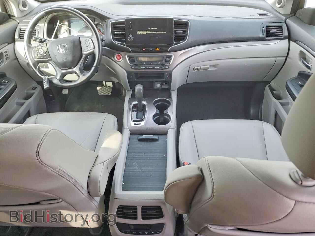 2020 HONDA PILOT - VIN: 5FNYF5H55LB028364 - Фото 8